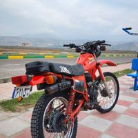 ایکسل،اکسل،xl125sژاپن|موتورسیکلت|تهران, آبشار|دیوار