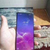 فقط فروش نقدی پرچمدار سامسونگ S10 حافظه128|موبایل|کرج, شهرک نهال و بذر|دیوار