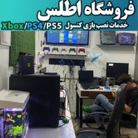 نصب بازی های کنسول /PS4/PS5|کنسول، بازی ویدئویی و آنلاین|تهران, تهرانپارس شرقی|دیوار