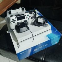 چهار عدد PS4 با دسته و لوازم|کنسول، بازی ویدئویی و آنلاین|تهران, جوادیه تهرانپارس|دیوار