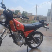 تریل یاماها ۲۵۰|موتورسیکلت|منجیل, |دیوار