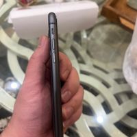 اپل iPhone 11 ۱۲۸ مشکی و اپل واچ se (gen2)|موبایل|تهران, زعفرانیه|دیوار