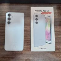 سامسونگ Galaxy A35 128. اقساطی/چک/بازنشستگان|موبایل|تهران, دریاچه شهدای خلیج فارس|دیوار