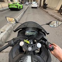 Yamaha R15|موتورسیکلت|تهران, کوی مهران|دیوار