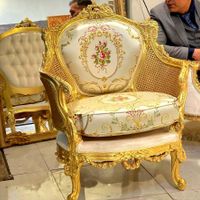 مبل پالرمو مدل خرچنگی سلطنتی جدید منبت ظریف|مبلمان خانگی و میز عسلی|تهران, شهرک ولیعصر|دیوار