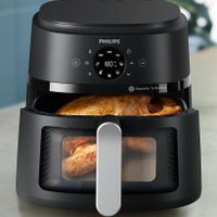 سرخ کن بدون روغن فیلیپس مدل philips NA231|اجاق گاز و لوازم برقی پخت‌وپز|تهران, شوش|دیوار