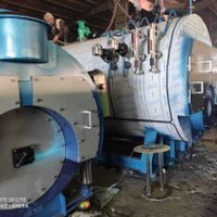 دیگ بخار BOILER STEAM|ماشین‌آلات صنعتی|اهواز, کیانپارس |دیوار