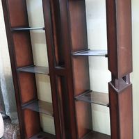 استند دکور|کتابخانه، شلف، قفسه‌های دیواری|زنجان, |دیوار