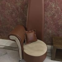 مبلمان راحتی چرم|مبلمان خانگی و میز عسلی|تهران, زعفرانیه|دیوار