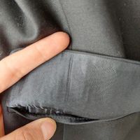 کت وشلوار نو نو حتی دوخت جیب باز نشده|لباس|تهران, منیریه|دیوار