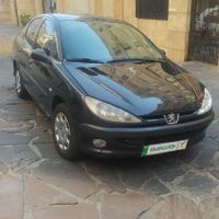 پژو 206 SD V8، مدل ۱۳۹۵|خودرو سواری و وانت|تهران, شهرک پرواز|دیوار