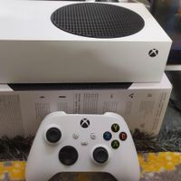 Xbox series s|کنسول، بازی ویدئویی و آنلاین|تهران, خزانه|دیوار