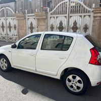 رنو ساندرو اتوماتیک، مدل ۱۳۹۶|خودرو سواری و وانت|تهران, شهرک صدرا|دیوار