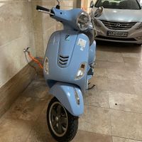 وسپا v150|موتورسیکلت|تهران, حصار بوعلی|دیوار