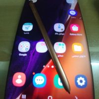 سامسونگ Galaxy Note20 Ultra 5G ۲۵۶|موبایل|تهران, مینابی|دیوار