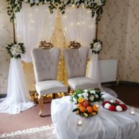 جایگاه عروس و داماد|گل مصنوعی|تهران, شهرک پرواز|دیوار