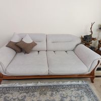 مبل چستر راحتی ۸ نفره|مبلمان خانگی و میز عسلی|تهران, شهرک صدرا|دیوار