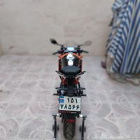موتور ktm 200 rc|موتورسیکلت|تهران, دیلمان|دیوار