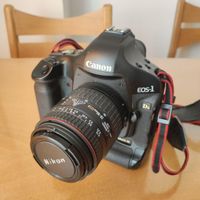 دوربین عکاسی canon EOS-1|دوربین عکاسی و فیلم‌برداری|تهران, اندیشه (شهر زیبا)|دیوار