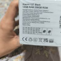 گوشی شیائومی 13T|موبایل|تهران, آهنگ|دیوار