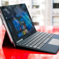 لپ تاپ Microsoft surface pro 5 256G|رایانه همراه|تهران, صادقیه|دیوار