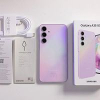 سامسونگ Galaxy A35 ۲۵۶ گیگابایت|موبایل|تهران, اکباتان|دیوار