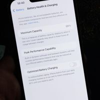 آیفون 13 پرو مکس 1TB گلد، سلامت کامل|موبایل|تهران, افسریه|دیوار