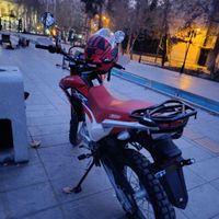 فلات Xr 250|موتورسیکلت|تهران, نصرت|دیوار