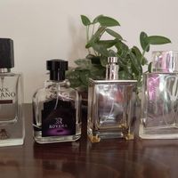 ۱۸ عدد شیشه خالی عطر اورجینال|آرایشی، بهداشتی، درمانی|تهران, آرژانتین|دیوار