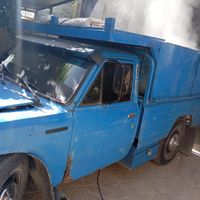 نیسان کمپرسی مدل 63|خودرو سواری و وانت|مبارکه, |دیوار