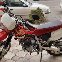 هوندا xr250 ایکس ارcrm اندرو|موتورسیکلت|تهران, شهر‌زیبا|دیوار
