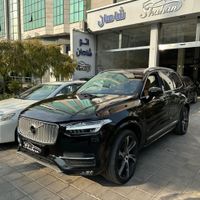 سایر تیپ‌های ولوو XC90، مدل ۲۰۱۷|خودرو سواری و وانت|تهران, عباس‌آباد|دیوار