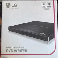 دی وی دی رایتر اکسترنال ال جی DVD WRITER|قطعات و لوازم جانبی رایانه|تهران, فاطمی|دیوار