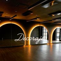 آینه گنبدی باشگاه بک لایت کد 2006 decoraje|آینه|تهران, اقدسیه|دیوار