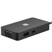 مبدل USB-C به HDMI / USB-C -مایکروسافت Travel Hub|قطعات و لوازم جانبی رایانه|تهران, خلیج فارس|دیوار