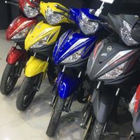 لاکی ۱۲۵ X125 اقساط ۱۸ ماهه|موتورسیکلت|تهران, بهار|دیوار