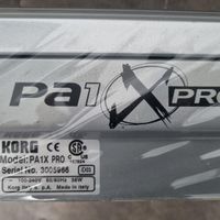 korg pa x1 pro|پیانو، کیبورد، آکاردئون|تهران, آذری|دیوار