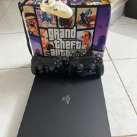 Ps4 pro 1 tra بسیار سالم و نو|کنسول، بازی ویدئویی و آنلاین|تهران, صد دستگاه|دیوار