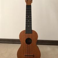 گیتار مینی یا یوکللی UKULELE|گیتار، بیس، امپلیفایر|تهران, گلاب دره|دیوار