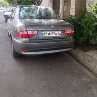 سمند سورن معمولی، مدل ۱۳۸۹|خودرو سواری و وانت|تبریز, |دیوار
