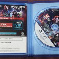 بازی واچ داگز لژیون Watch Dogs Ligion  PS5|کنسول، بازی ویدئویی و آنلاین|تهران, آذربایجان|دیوار