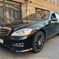 بنز کلاس S S350، مدل ۲۰۰۸|خودرو سواری و وانت|تهران, عباس‌آباد|دیوار