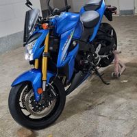 gsx s1000 موتور سنگین خشک خشک به بهی|موتورسیکلت|تهران, آبشار|دیوار