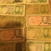 اسکناس قبل انقلاب|کلکسیون سکه، تمبر، اسکناس|تهران, آهنگ|دیوار