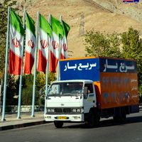 خاورتهران باربری وانت بار نیسان بار حمل ایسوزوکرج|خدمات حمل و نقل|تهران, فرحزاد|دیوار