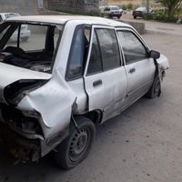پراید صندوق‌دار بنزینی، مدل ۱۳۸۷|خودرو سواری و وانت|ارومیه, |دیوار