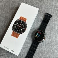 گلکسی اولترا/js watch7ultra/ساعت هوشمند|ساعت|تهران, صادقیه|دیوار