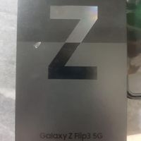 سامسونگ Galaxy Z Flip3 5G با حافظهٔ ۲۵۶ گیگابایت|موبایل|تهران, نیرو هوایی|دیوار