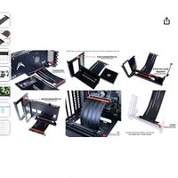 کابل LINKUP . Ultra PCIe 4.0 X16 Riser|قطعات و لوازم جانبی رایانه|تهران, نیلوفر|دیوار