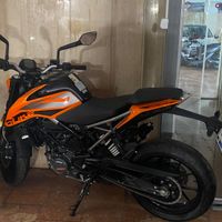 Ktm duke 200 صفر|موتورسیکلت|تهران, شهرک نفت (منطقه ۱)|دیوار